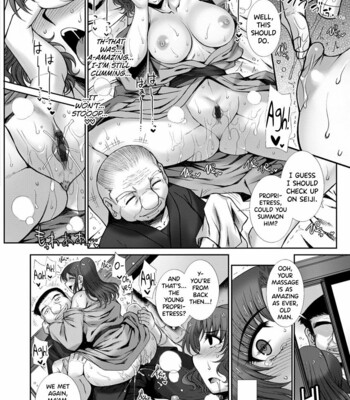 Mesuana Ni Chiru Hana Ch.4-6, 9 comic porn sex 32