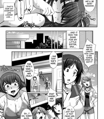 Mesuana Ni Chiru Hana Ch.4-6, 9 comic porn sex 73