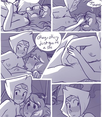 Lapidot [Candymagma] comic porn sex 5