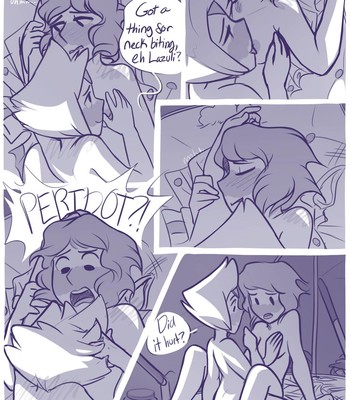 Lapidot [Candymagma] comic porn sex 10