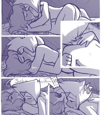 Lapidot [Candymagma] comic porn sex 11