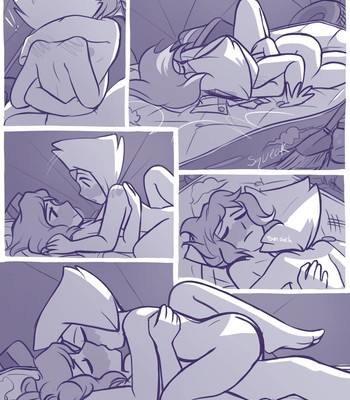 Lapidot [Candymagma] comic porn sex 14