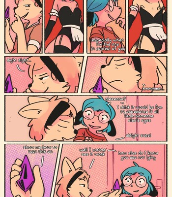 Bodyswap comic porn sex 3