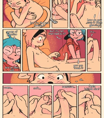 Bodyswap comic porn sex 12