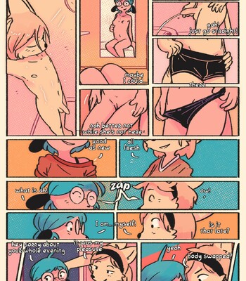 Bodyswap comic porn sex 18