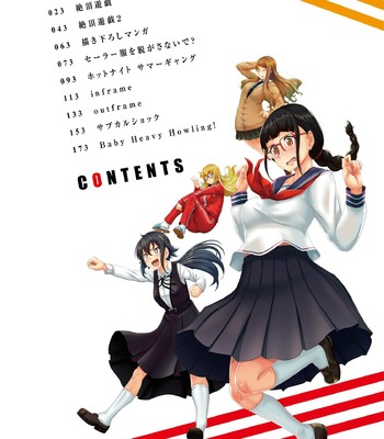 Sakare Seishun!! Ragai Katsudou | Prospering Youth!! Nude Outdoor Exercises Ch. 1-3 comic porn sex 3