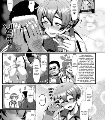 Sakare Seishun!! Ragai Katsudou | Prospering Youth!! Nude Outdoor Exercises Ch. 1-3 comic porn sex 6
