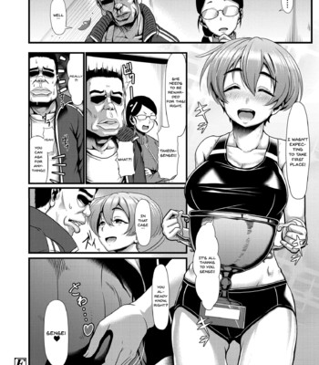Sakare Seishun!! Ragai Katsudou | Prospering Youth!! Nude Outdoor Exercises Ch. 1-3 comic porn sex 23