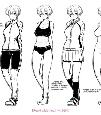 Sakare Seishun!! Ragai Katsudou | Prospering Youth!! Nude Outdoor Exercises Ch. 1-3 comic porn sex 197