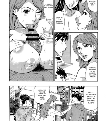 Hitozuma Koi Hanabi ~Hajimete no Furin ga 3P ni Itaru made~ Ch. 1-3 comic porn sex 114
