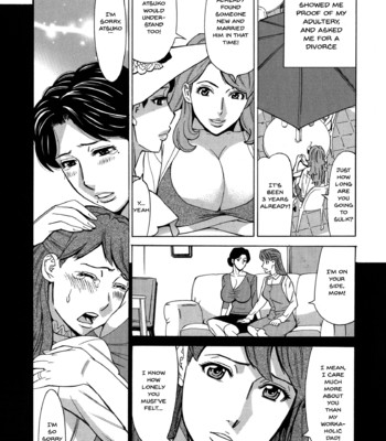 Hitozuma Koi Hanabi ~Hajimete no Furin ga 3P ni Itaru made~ Ch. 1-3 comic porn sex 135