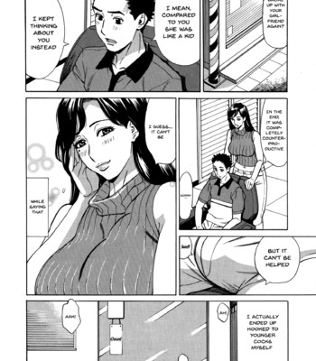 Hitozuma Koi Hanabi ~Hajimete no Furin ga 3P ni Itaru made~ Ch. 1-3 comic porn sex 167