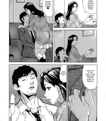 Hitozuma Koi Hanabi ~Hajimete no Furin ga 3P ni Itaru made~ Ch. 1-3 comic porn sex 173