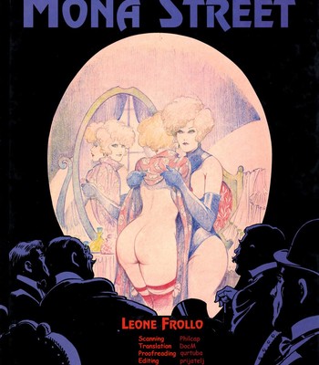 Porn Comics - Leone Frollo