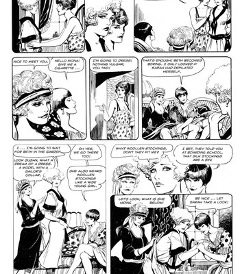 [Leone Frollo] Mona Street 01 comic porn sex 10