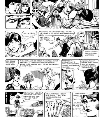 [Leone Frollo] Mona Street 01 comic porn sex 16