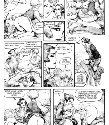[Leone Frollo] Mona Street 01 comic porn sex 41