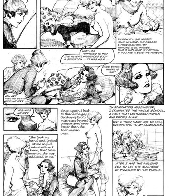 [Leone Frollo] Mona Street 01 comic porn sex 45