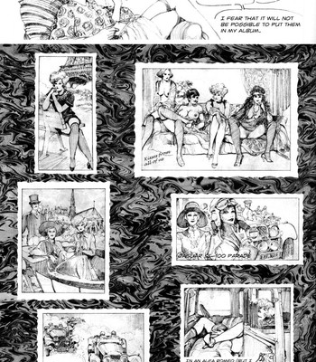 [Leone Frollo] Mona Street 01 comic porn sex 54
