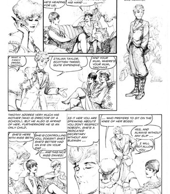 [Leone Frollo] Mona Street 01 comic porn sex 56