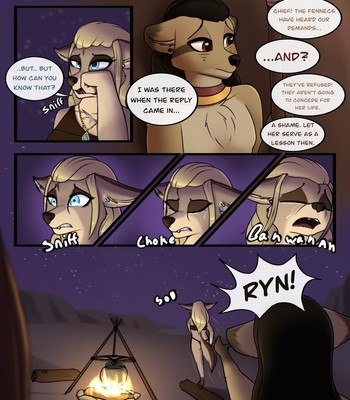 When Opportunities Arise Chapter 2 (ongoing) comic porn sex 18