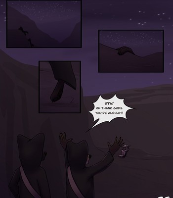 When Opportunities Arise Chapter 2 (ongoing) comic porn sex 26