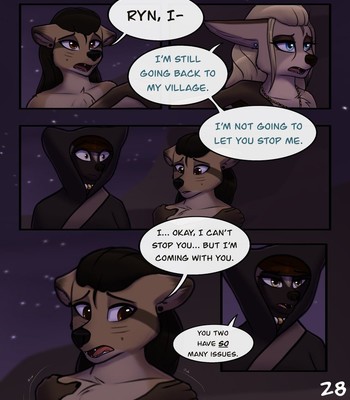 When Opportunities Arise Chapter 2 (ongoing) comic porn sex 29