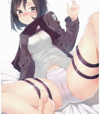 [panda-niku (ookuma nekosuke, namaniku atk)] shinngeki volume.03 comic porn sex 13