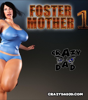 Porn Comics - Foster Mother 16