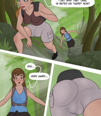 Porn Comics - Hiking Buddies