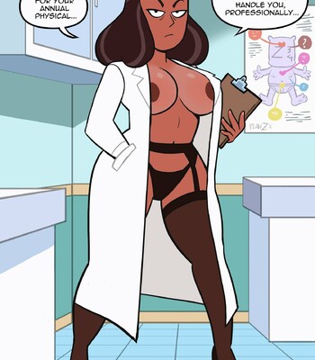 Porn Comics - Priyanka’s Special Patient (Steven Universe)