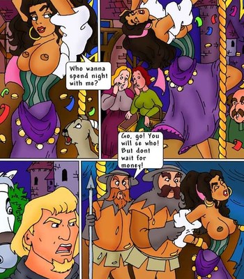 Cartoon Valley | The Hunchback of Notre Dame – Esmeralda Was a Prostitute comic porn sex 2