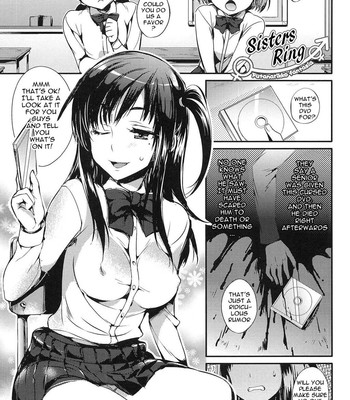Koakuma Kanojo – Cute Devil Girlfriend comic porn sex 145
