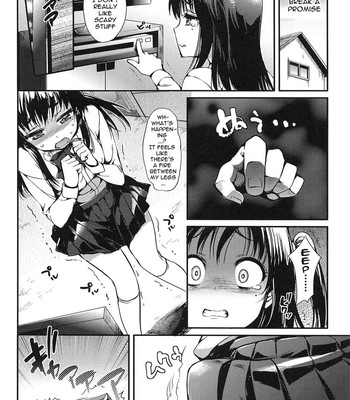Koakuma Kanojo – Cute Devil Girlfriend comic porn sex 146
