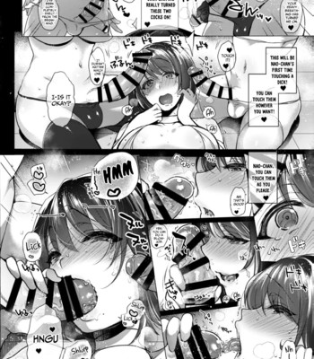 G-cup Kyokon Doutei Shojo na Seisokei comic porn sex 023