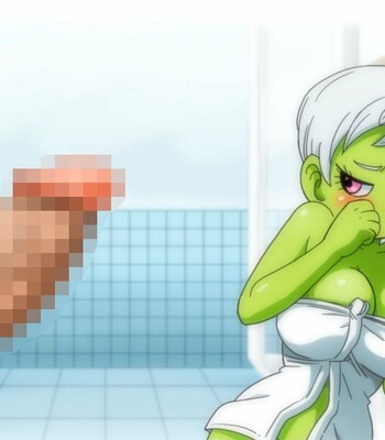 Dragon Ball Super Lost Episode comic porn sex 10