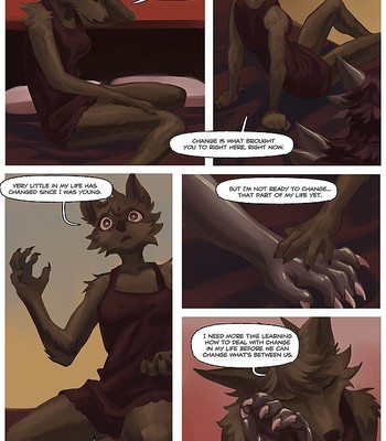 The Big Bad Wolf comic porn sex 14