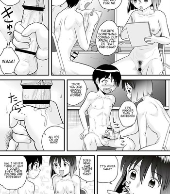 Tomodachi Sex | Friend Sex comic porn sex 5