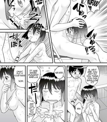 Tomodachi Sex | Friend Sex comic porn sex 7