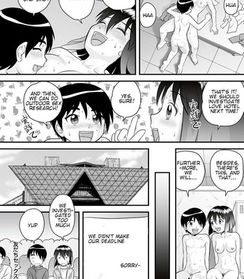 Tomodachi Sex | Friend Sex comic porn sex 18