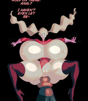 Beneath the Cat comic porn sex 9