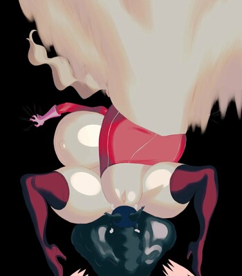 Beneath the Cat comic porn sex 11
