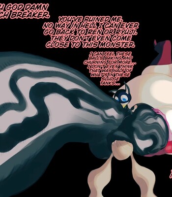 Beneath the Cat comic porn sex 12