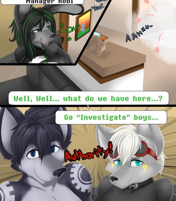 Paying Rent – by Keigai (WiP) comic porn sex 6