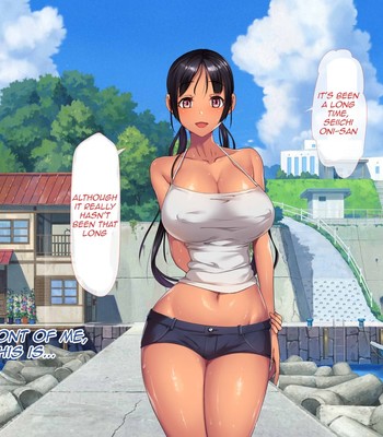 Koumi-jima ~Shuu 7 de Umeru Mesu-tachi~ comic porn sex 15