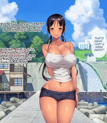 Koumi-jima ~Shuu 7 de Umeru Mesu-tachi~ comic porn sex 16