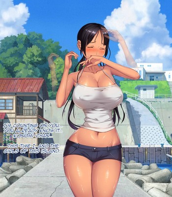 Koumi-jima ~Shuu 7 de Umeru Mesu-tachi~ comic porn sex 22