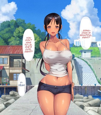 Koumi-jima ~Shuu 7 de Umeru Mesu-tachi~ comic porn sex 30