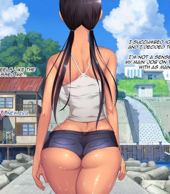 Koumi-jima ~Shuu 7 de Umeru Mesu-tachi~ comic porn sex 52