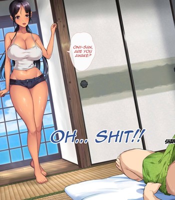 Koumi-jima ~Shuu 7 de Umeru Mesu-tachi~ comic porn sex 91
